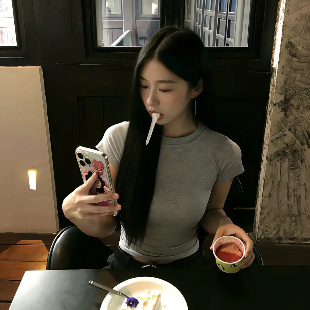 亲爱的没想到吧
